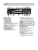 Предварительный просмотр 12 страницы JVC DVM700US - DVDr / HDDr Instructions Manual