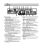 Предварительный просмотр 14 страницы JVC DVM700US - DVDr / HDDr Instructions Manual