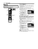 Предварительный просмотр 20 страницы JVC DVM700US - DVDr / HDDr Instructions Manual