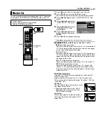 Preview for 21 page of JVC DVM700US - DVDr / HDDr Instructions Manual