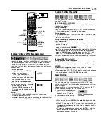 Preview for 25 page of JVC DVM700US - DVDr / HDDr Instructions Manual