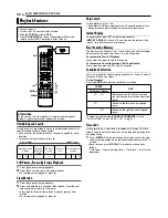 Предварительный просмотр 34 страницы JVC DVM700US - DVDr / HDDr Instructions Manual