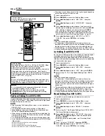 Предварительный просмотр 46 страницы JVC DVM700US - DVDr / HDDr Instructions Manual