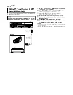 Предварительный просмотр 54 страницы JVC DVM700US - DVDr / HDDr Instructions Manual