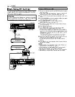 Preview for 56 page of JVC DVM700US - DVDr / HDDr Instructions Manual