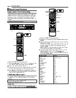 Preview for 58 page of JVC DVM700US - DVDr / HDDr Instructions Manual