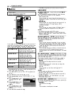 Preview for 60 page of JVC DVM700US - DVDr / HDDr Instructions Manual