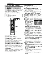 Preview for 64 page of JVC DVM700US - DVDr / HDDr Instructions Manual