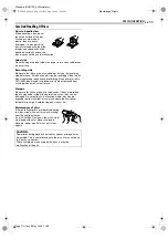 Preview for 11 page of JVC DVM70US - DVDr / HDDr Instructions Manual