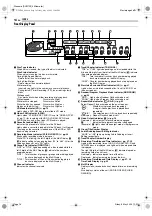 Preview for 14 page of JVC DVM70US - DVDr / HDDr Instructions Manual