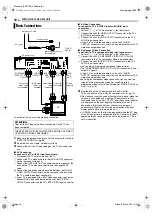 Preview for 18 page of JVC DVM70US - DVDr / HDDr Instructions Manual