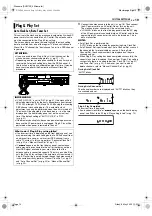 Preview for 19 page of JVC DVM70US - DVDr / HDDr Instructions Manual