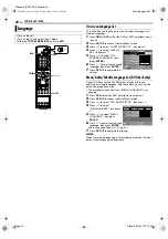 Preview for 20 page of JVC DVM70US - DVDr / HDDr Instructions Manual