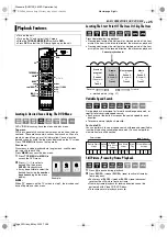 Preview for 25 page of JVC DVM70US - DVDr / HDDr Instructions Manual