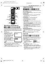 Preview for 27 page of JVC DVM70US - DVDr / HDDr Instructions Manual