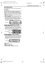 Preview for 47 page of JVC DVM70US - DVDr / HDDr Instructions Manual