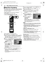 Preview for 48 page of JVC DVM70US - DVDr / HDDr Instructions Manual