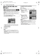 Preview for 56 page of JVC DVM70US - DVDr / HDDr Instructions Manual