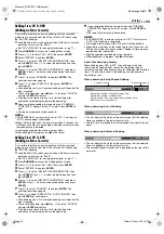 Preview for 59 page of JVC DVM70US - DVDr / HDDr Instructions Manual