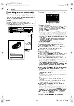 Preview for 60 page of JVC DVM70US - DVDr / HDDr Instructions Manual