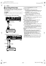 Preview for 66 page of JVC DVM70US - DVDr / HDDr Instructions Manual