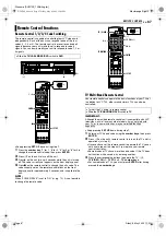 Preview for 67 page of JVC DVM70US - DVDr / HDDr Instructions Manual