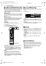 Preview for 76 page of JVC DVM70US - DVDr / HDDr Instructions Manual