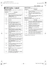 Preview for 85 page of JVC DVM70US - DVDr / HDDr Instructions Manual