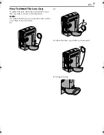 Предварительный просмотр 7 страницы JVC DVM96U - Camcorder - 1.0 Megapixel Instructions Manual