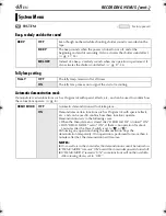 Предварительный просмотр 48 страницы JVC DVM96U - Camcorder - 1.0 Megapixel Instructions Manual