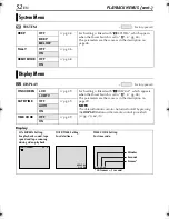 Предварительный просмотр 52 страницы JVC DVM96U - Camcorder - 1.0 Megapixel Instructions Manual