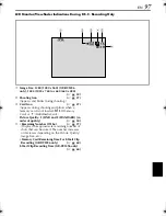 Предварительный просмотр 97 страницы JVC DVM96U - Camcorder - 1.0 Megapixel Instructions Manual