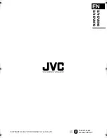 Предварительный просмотр 104 страницы JVC DVM96U - Camcorder - 1.0 Megapixel Instructions Manual