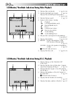 Предварительный просмотр 90 страницы JVC DVP3U - MiniDV Digital Camcorder Instructions Manual