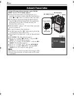 Предварительный просмотр 8 страницы JVC DVP7U - Digital Camcorder w/ 1.02 Megapixel CCD Instructions Manual