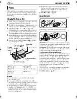 Предварительный просмотр 10 страницы JVC DVP7U - Digital Camcorder w/ 1.02 Megapixel CCD Instructions Manual