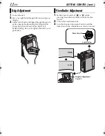 Предварительный просмотр 12 страницы JVC DVP7U - Digital Camcorder w/ 1.02 Megapixel CCD Instructions Manual