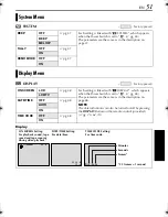 Предварительный просмотр 51 страницы JVC DVP7U - Digital Camcorder w/ 1.02 Megapixel CCD Instructions Manual