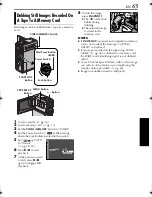 Предварительный просмотр 65 страницы JVC DVP7U - Digital Camcorder w/ 1.02 Megapixel CCD Instructions Manual