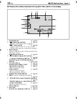 Предварительный просмотр 98 страницы JVC DVP7U - Digital Camcorder w/ 1.02 Megapixel CCD Instructions Manual