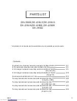 Предварительный просмотр 67 страницы JVC DX-J10EE Service Manual