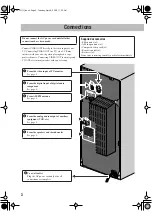 Предварительный просмотр 8 страницы JVC DX-J21 Instructions Manual