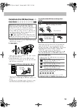 Предварительный просмотр 15 страницы JVC DX-J21 Instructions Manual