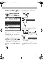 Предварительный просмотр 19 страницы JVC DX-J21 Instructions Manual