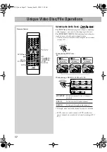 Предварительный просмотр 22 страницы JVC DX-J21 Instructions Manual