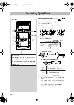 Предварительный просмотр 34 страницы JVC DX-J21 Instructions Manual