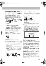 Предварительный просмотр 37 страницы JVC DX-J21 Instructions Manual