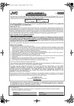 Предварительный просмотр 55 страницы JVC DX-J21 Instructions Manual