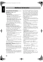 Предварительный просмотр 42 страницы JVC DX-T66 Instructions Manual