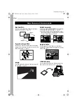 Предварительный просмотр 2 страницы JVC DX97US - GRDX97 MiniDV Digital Camcorder Instructions Manual